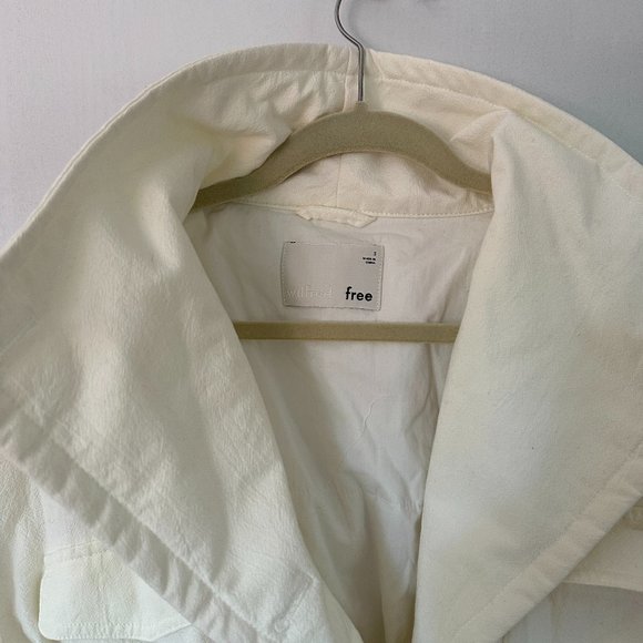 Aritzia Coat - Picture 2 of 11